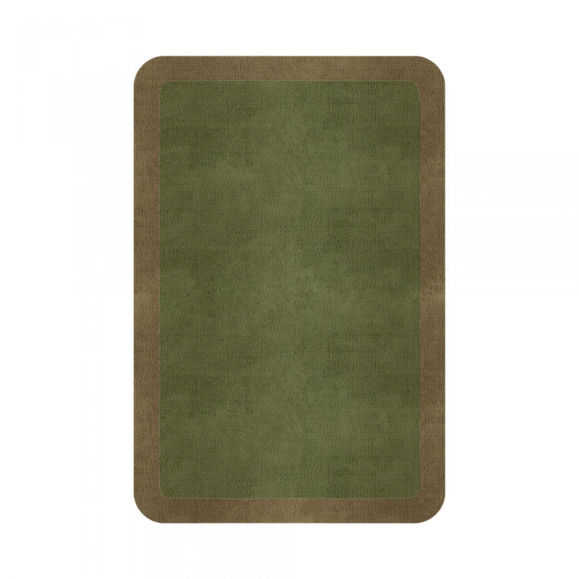 BORDER ATELIER FRESH OLIVE TAPETE CANTOS REDONDOS