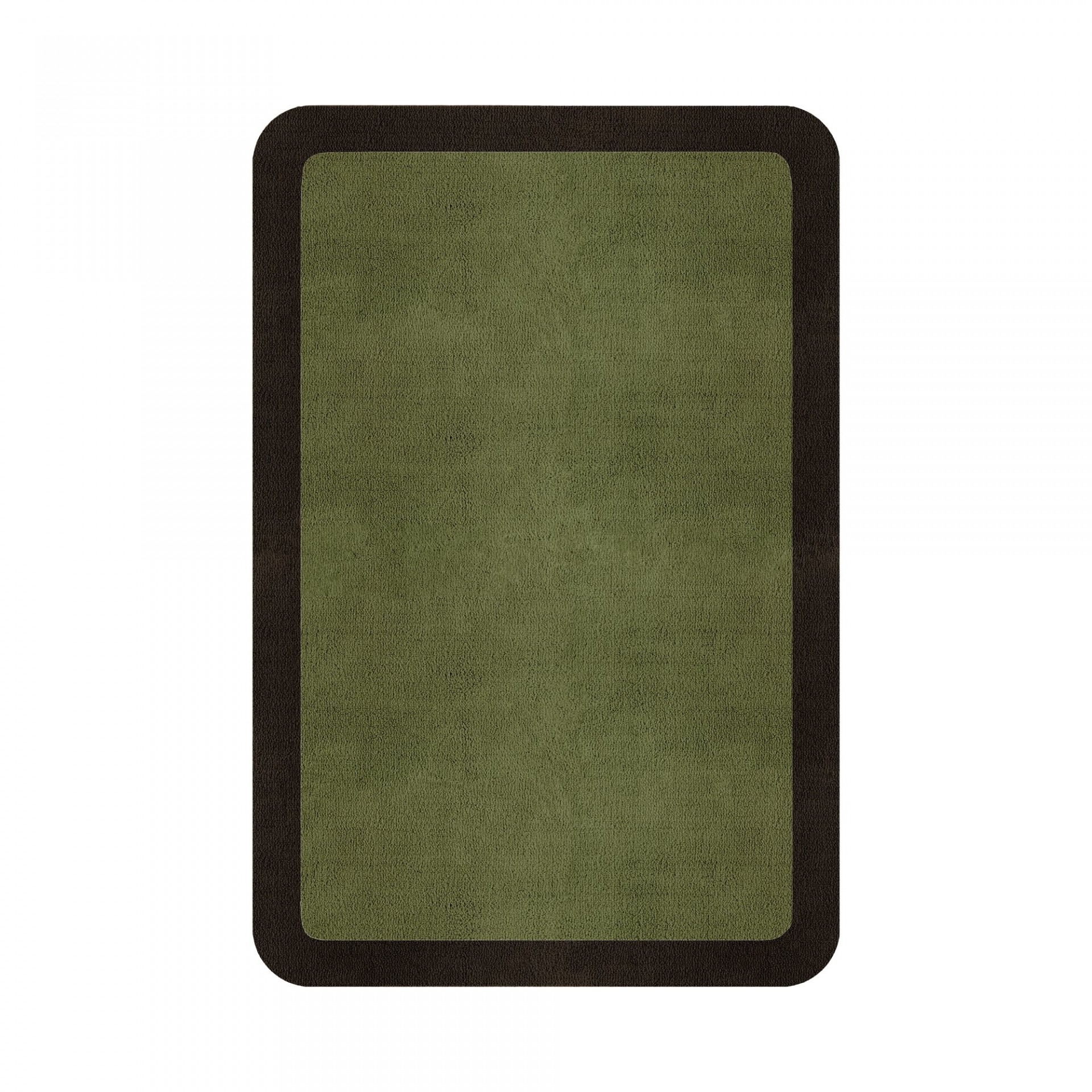 BORDER ATELIER FRESH OLIVE TAPETE CANTOS REDONDOS