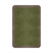 BORDER ATELIER FRESH OLIVE TAPETE CANTOS REDONDOS