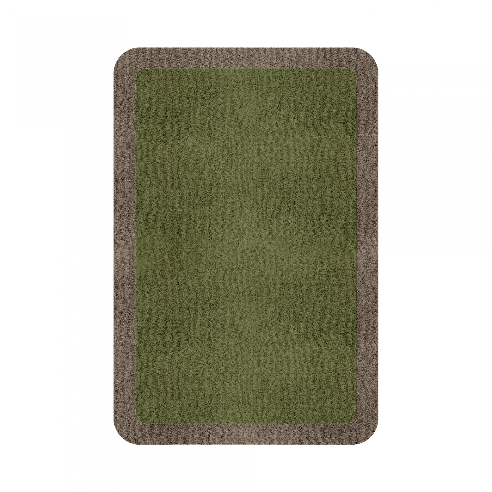 BORDER ATELIER FRESH OLIVE TAPETE CANTOS REDONDOS