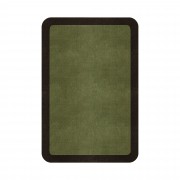 BORDER ATELIER FRESH OLIVE TAPETE CANTOS REDONDOS