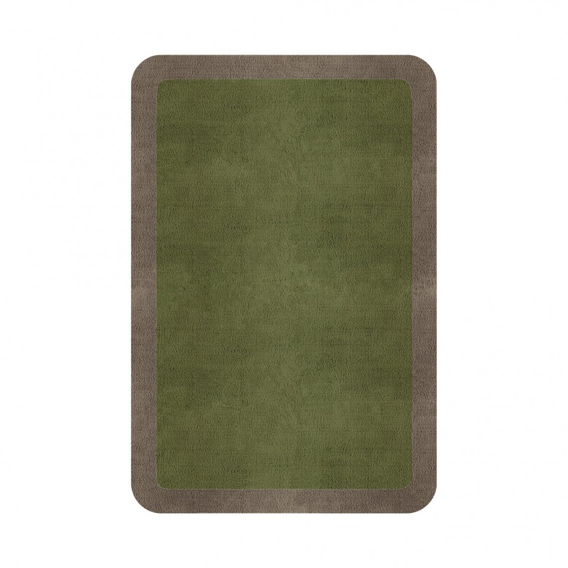 BORDER ATELIER FRESH OLIVE TAPETE CANTOS REDONDOS