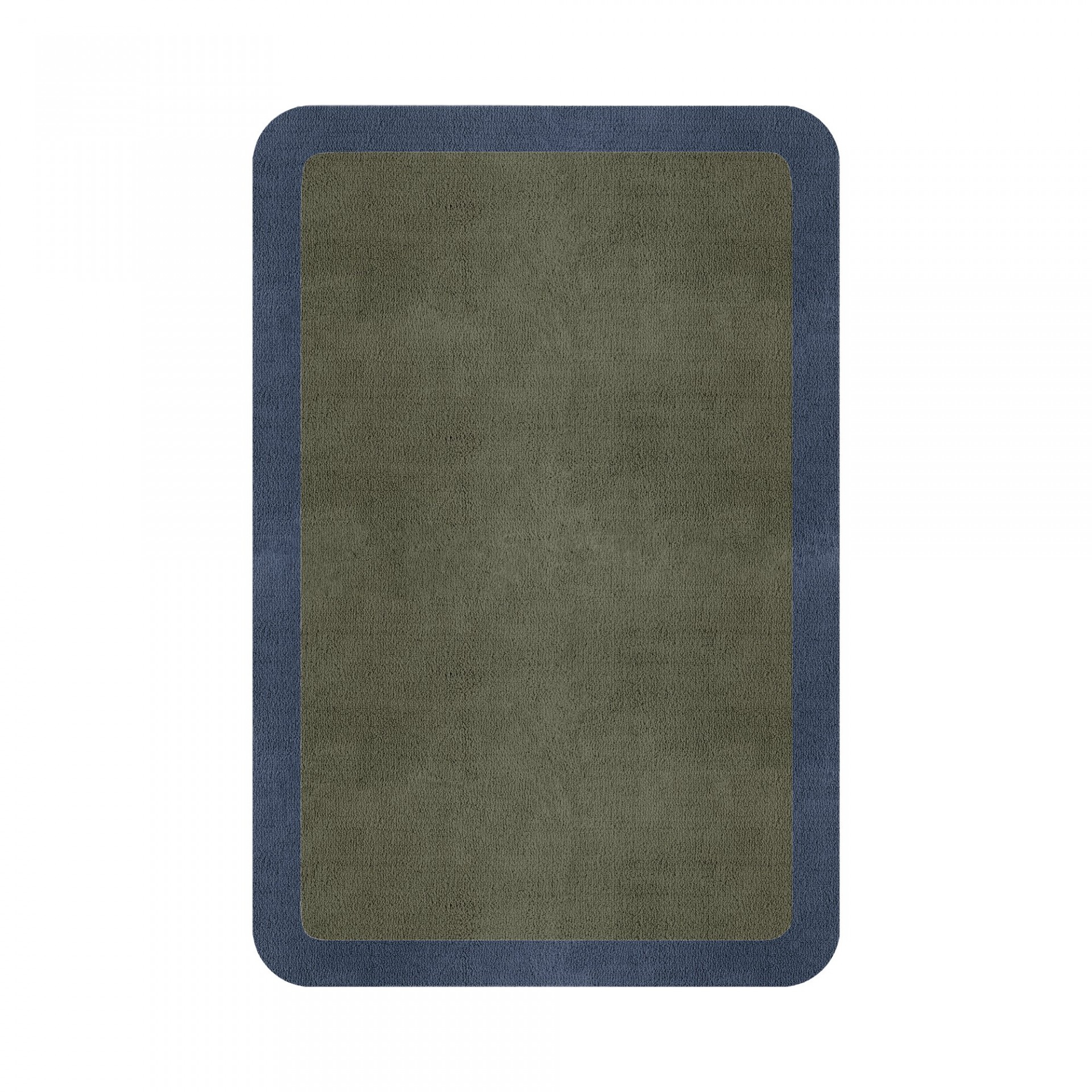 BORDER ATELIER BLACK ALFOMBRA