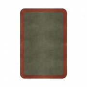 BORDER ATELIER BLACK ALFOMBRA BORDER ATELIER BLACK ALFOMBRA