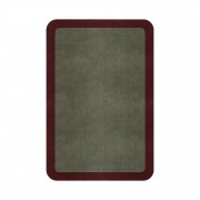 BORDER ATELIER BLACK ALFOMBRA BORDER ATELIER BLACK ALFOMBRA