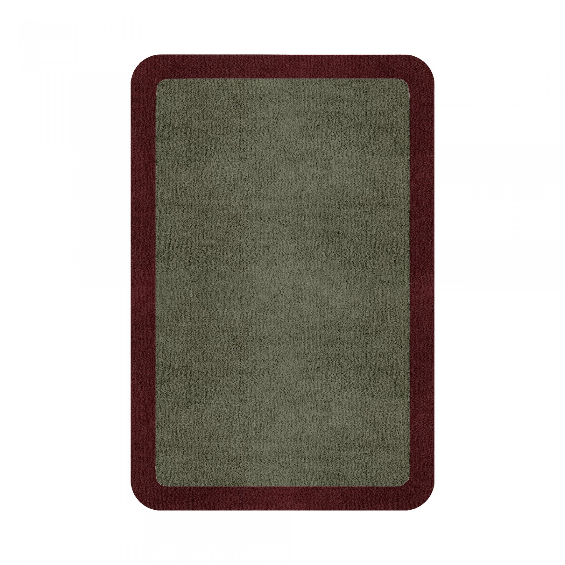 BORDER ATELIER BLACK ALFOMBRA