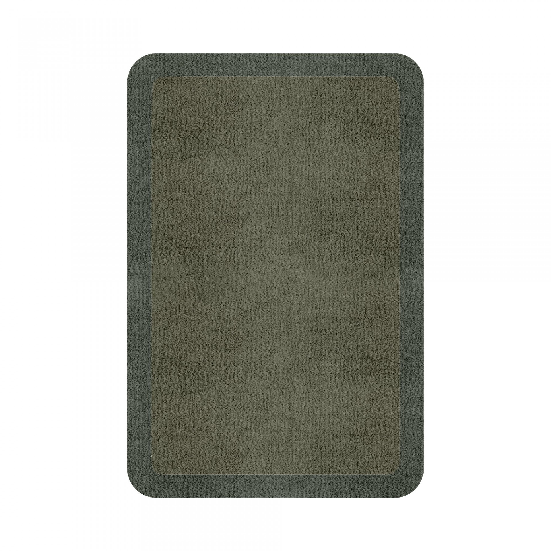 BORDER ATELIER BLACK ALFOMBRA