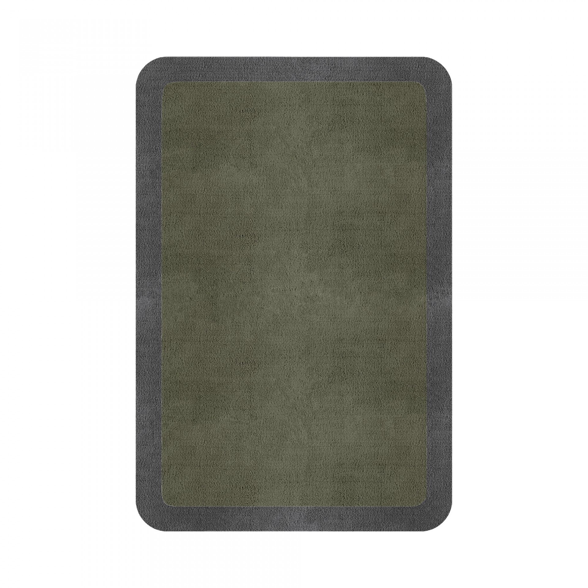 BORDER ATELIER BLACK ALFOMBRA