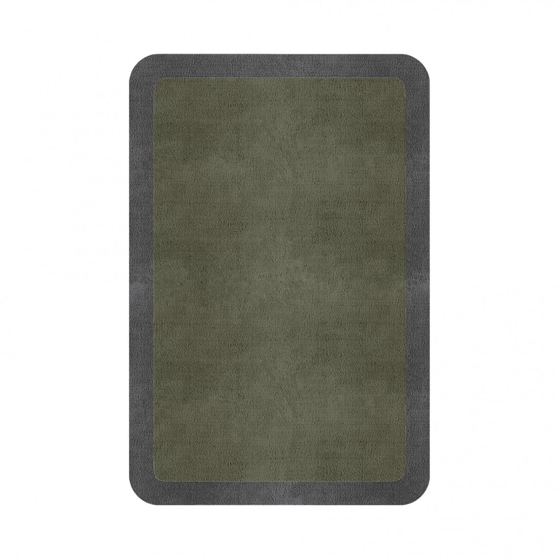 BORDER ATELIER BLACK ALFOMBRA