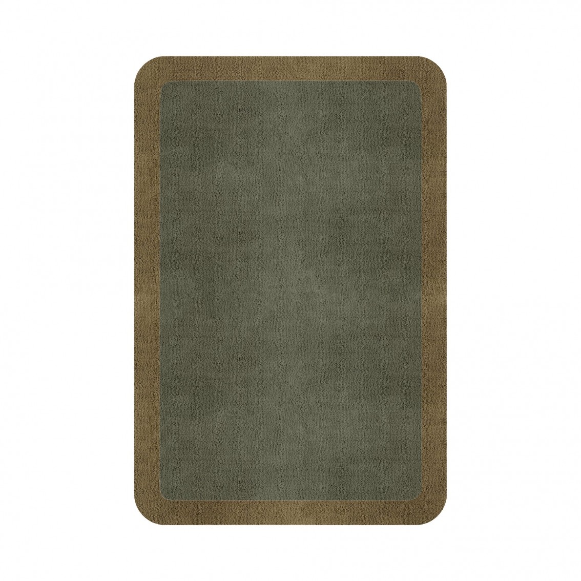 BORDER ATELIER SAGE TAUPE TAPETE CANTOS REDONDOS BORDER ATELIER SAGE TAUPE TAPETE CANTOS REDONDOS