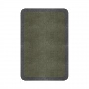 BORDER ATELIER BLACK ALFOMBRA