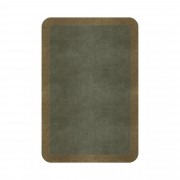 BORDER ATELIER SAGE TAUPE TAPETE CANTOS REDONDOS BORDER ATELIER SAGE TAUPE TAPETE CANTOS REDONDOS