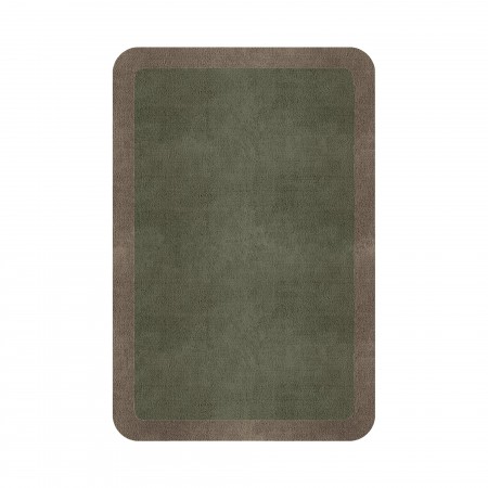 BORDER ATELIER BLACK ALFOMBRA
