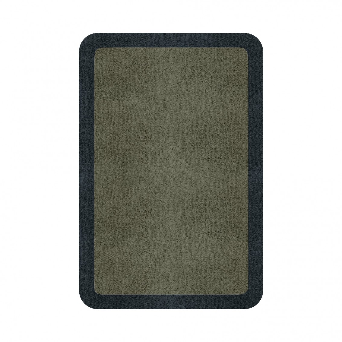 BORDER ATELIER BLACK ALFOMBRA