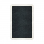 BORDER ATELIER CHARC BLUE TAPETE CANTOS REDONDOS BORDER ATELIER CHARC BLUE TAPETE CANTOS REDONDOS