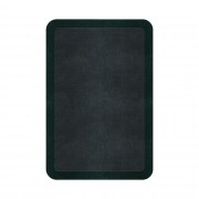 BORDER ATELIER CHARC BLUE TAPETE CANTOS REDONDOS