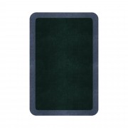 BORDER ATELIER HUNTER GREEN TAPETE CANTOS REDONDOS BORDER ATELIER HUNTER GREEN TAPETE CANTOS REDONDOS