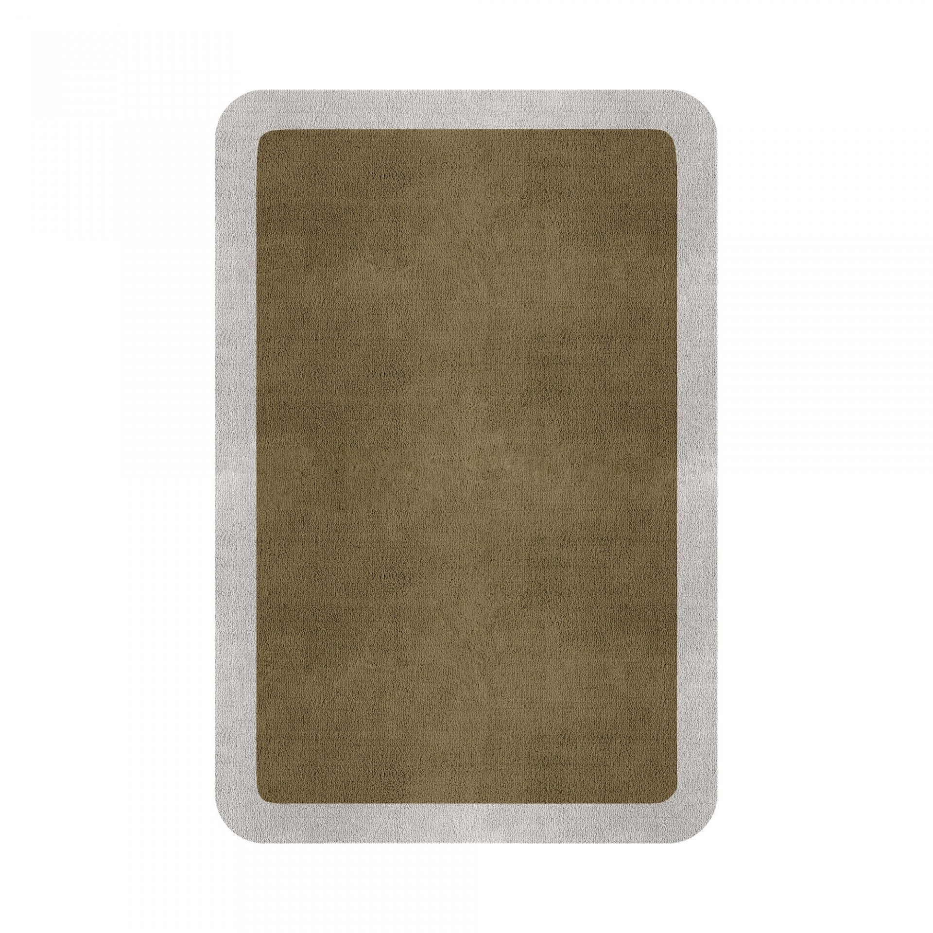 BORDER ATELIER SANDSTONE TAPETE CANTOS REDONDOS