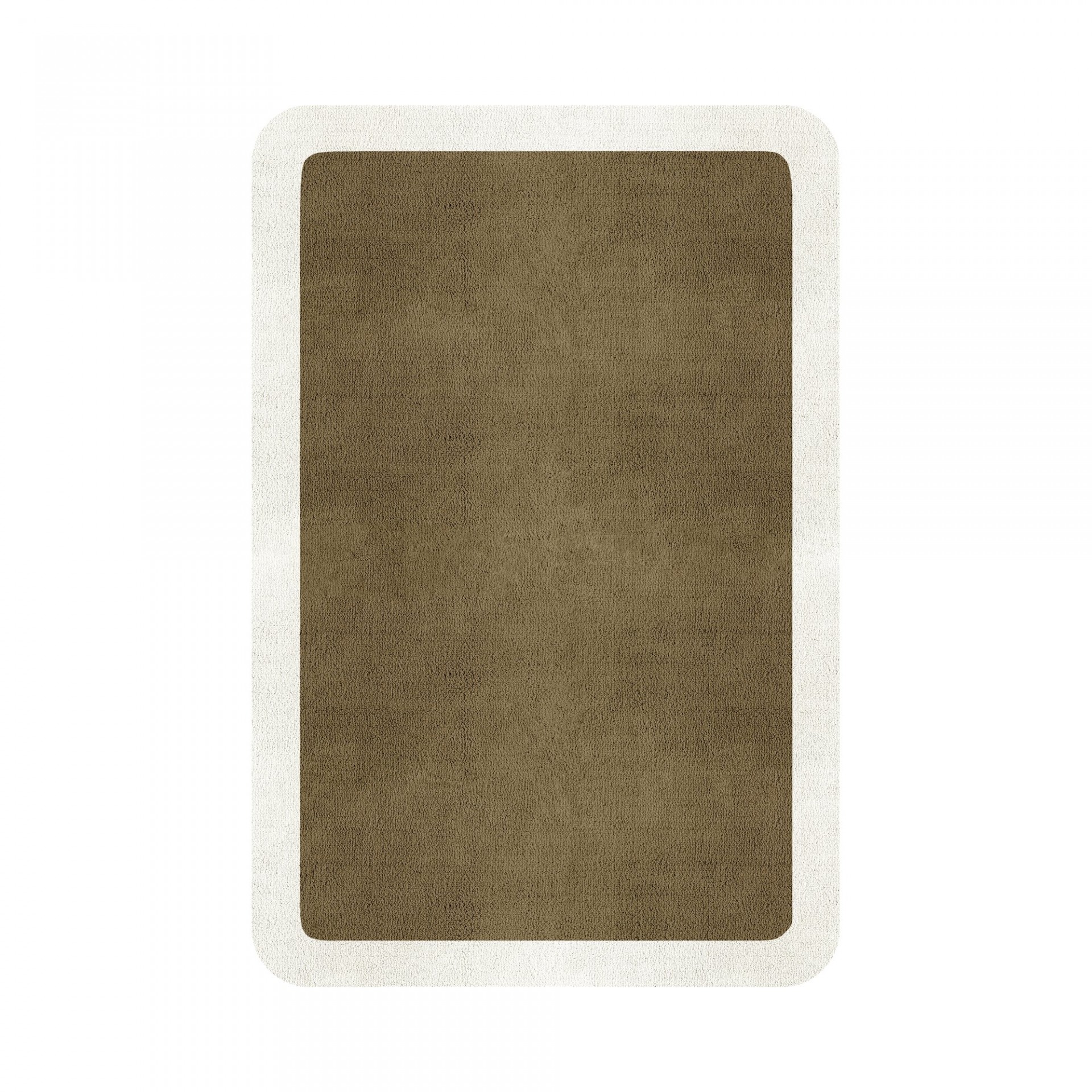 BORDER ATELIER SANDSTONE TAPETE CANTOS REDONDOS