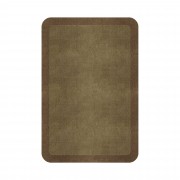 BORDER ATELIER SANDSTONE TAPETE CANTOS REDONDOS