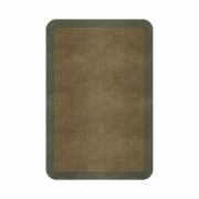 BORDER ATELIER SANDSTONE ROUNDED EDGE AREA RUG BORDER ATELIER SANDSTONE ROUNDED EDGE AREA RUG
