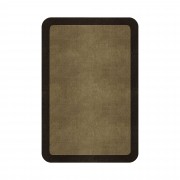 BORDER ATELIER SANDSTONE ROUNDED EDGE AREA RUG BORDER ATELIER SANDSTONE ROUNDED EDGE AREA RUG