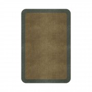 BORDER ATELIER SANDSTONE ROUNDED EDGE AREA RUG BORDER ATELIER SANDSTONE ROUNDED EDGE AREA RUG