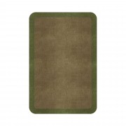 BORDER ATELIER SANDSTONE ROUNDED EDGE AREA RUG BORDER ATELIER SANDSTONE ROUNDED EDGE AREA RUG