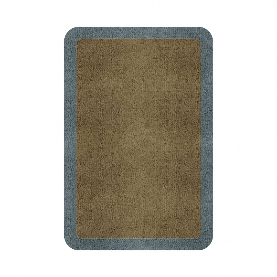 BORDER ATELIER SANDSTONE ROUNDED EDGE AREA RUG BORDER ATELIER SANDSTONE ROUNDED EDGE AREA RUG