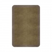BORDER ATELIER SANDSTONE ROUNDED EDGE AREA RUG BORDER ATELIER SANDSTONE ROUNDED EDGE AREA RUG