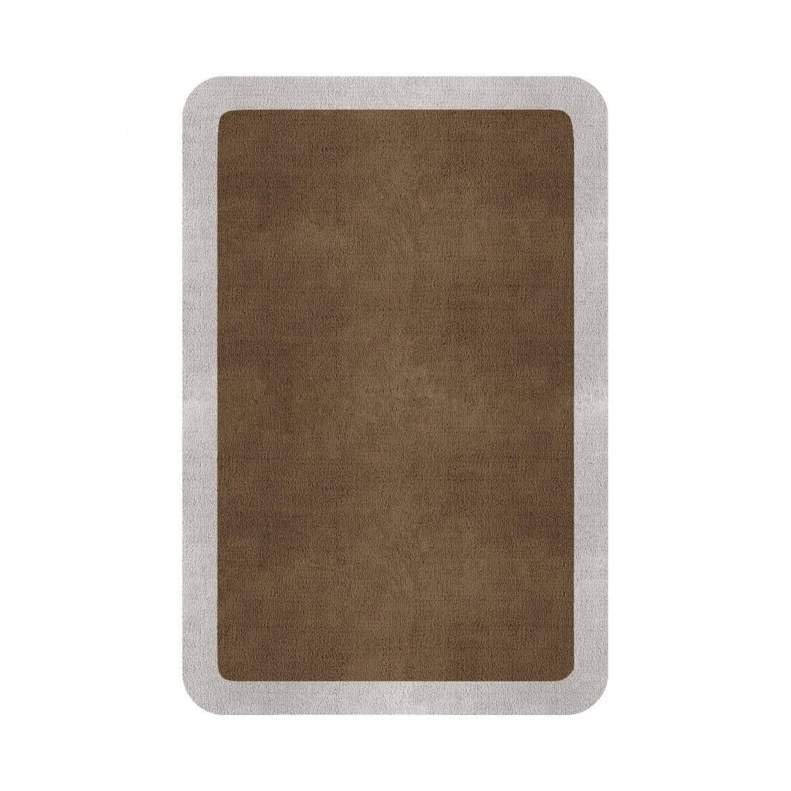 BORDER ATELIER CAMEL BROWN TAPETE CANTOS REDONDOS BORDER ATELIER CAMEL BROWN TAPETE CANTOS REDONDOS