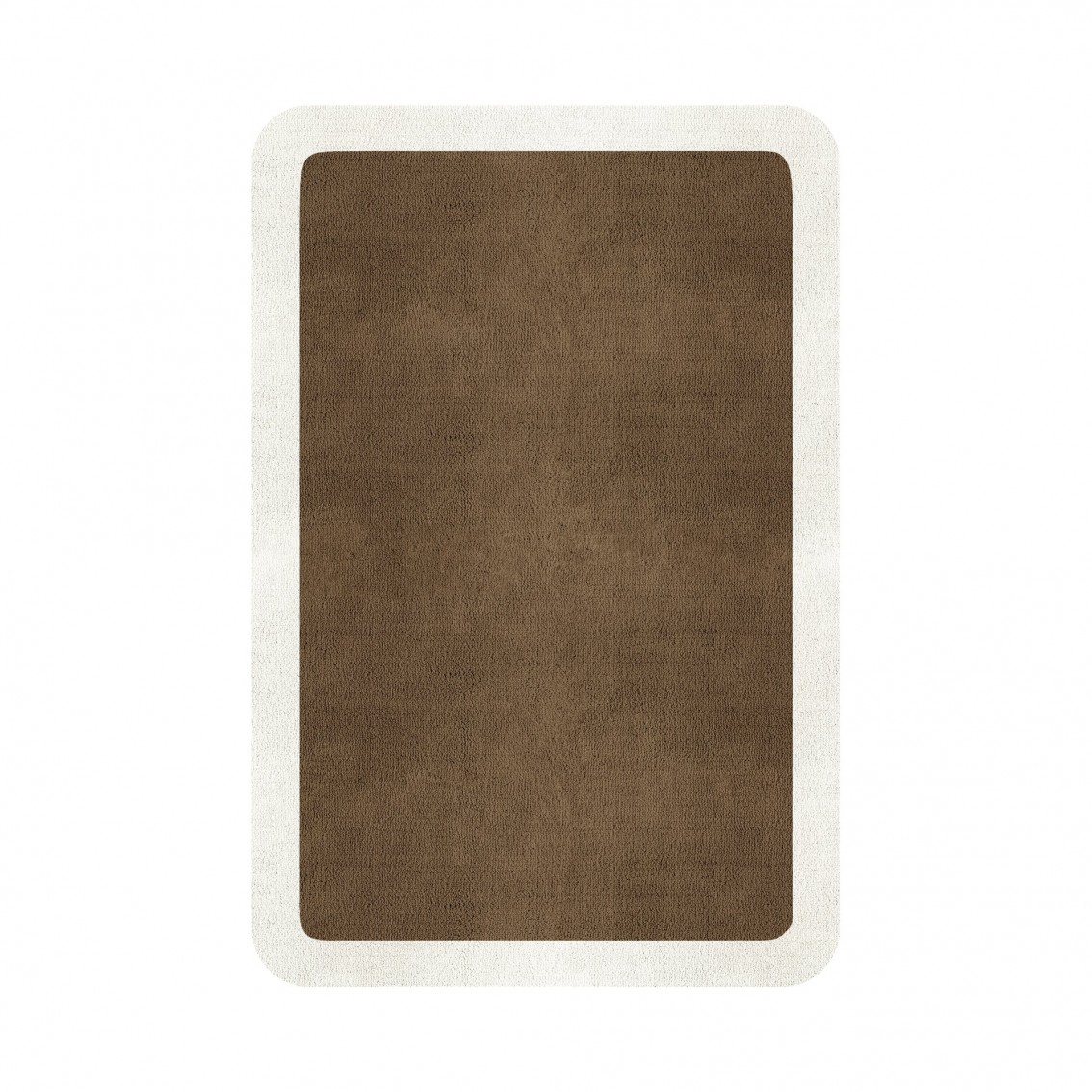 BORDER ATELIER CAMEL BROWN TAPETE CANTOS REDONDOS BORDER ATELIER CAMEL BROWN TAPETE CANTOS REDONDOS