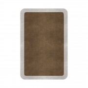 BORDER ATELIER CAMEL BROWN TAPETE CANTOS REDONDOS BORDER ATELIER CAMEL BROWN TAPETE CANTOS REDONDOS
