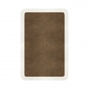 BORDER ATELIER CAMEL BROWN TAPETE CANTOS REDONDOS BORDER ATELIER CAMEL BROWN TAPETE CANTOS REDONDOS