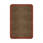 BORDER ATELIER CAMEL BROWN TAPETE CANTOS REDONDOS BORDER ATELIER CAMEL BROWN TAPETE CANTOS REDONDOS