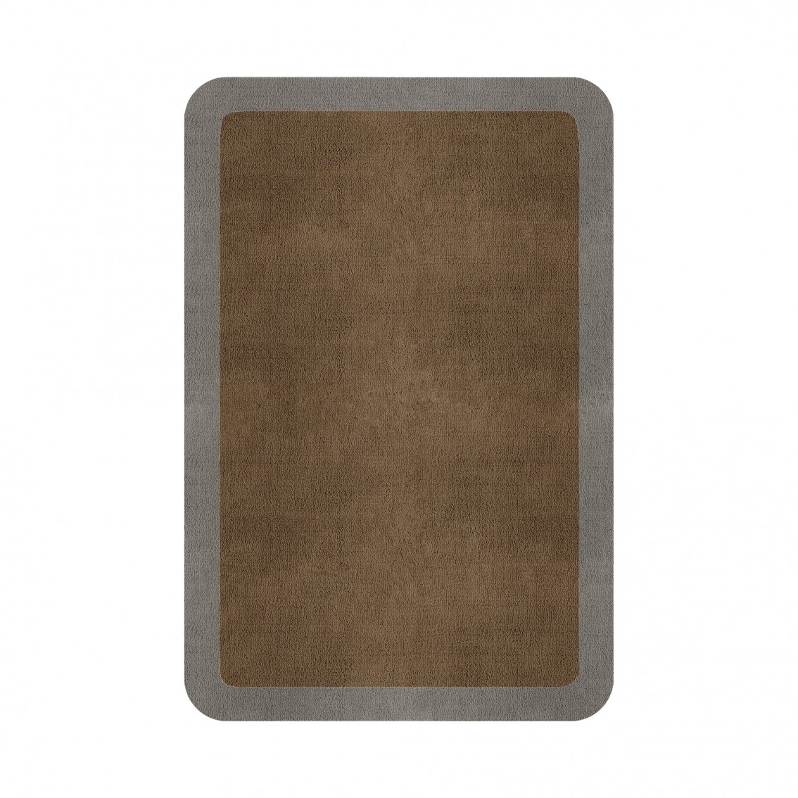 BORDER ATELIER CAMEL BROWN TAPETE CANTOS REDONDOS BORDER ATELIER CAMEL BROWN TAPETE CANTOS REDONDOS