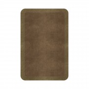 BORDER ATELIER CAMEL BROWN TAPETE CANTOS REDONDOS BORDER ATELIER CAMEL BROWN TAPETE CANTOS REDONDOS