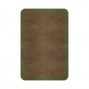 BORDER ATELIER CAMEL BROWN TAPETE CANTOS REDONDOS BORDER ATELIER CAMEL BROWN TAPETE CANTOS REDONDOS