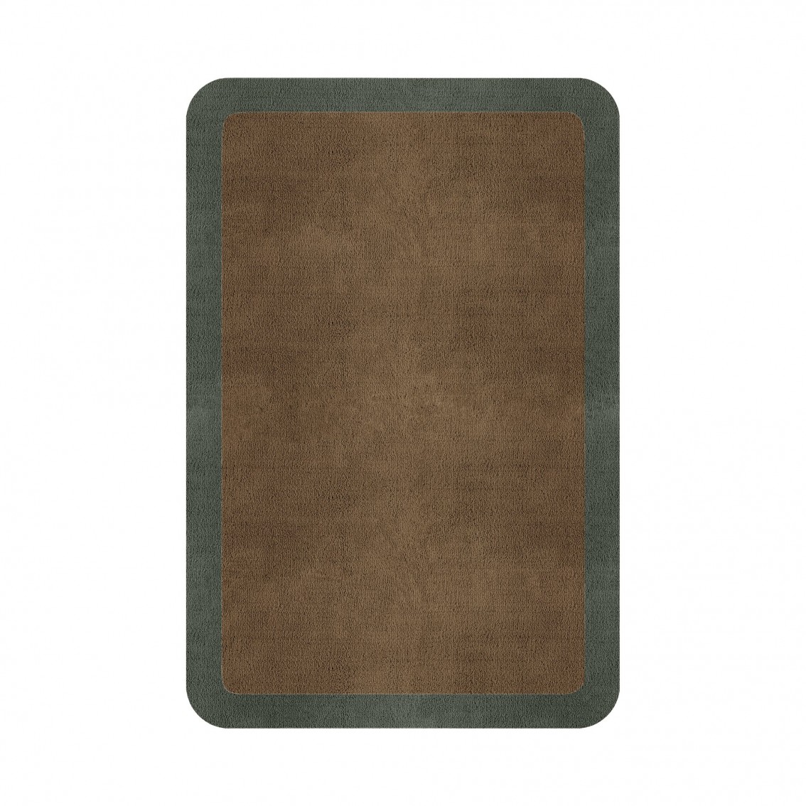 BORDER ATELIER CAMEL BROWN TAPETE CANTOS REDONDOS BORDER ATELIER CAMEL BROWN TAPETE CANTOS REDONDOS