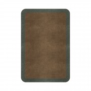 BORDER ATELIER CAMEL BROWN TAPETE CANTOS REDONDOS BORDER ATELIER CAMEL BROWN TAPETE CANTOS REDONDOS