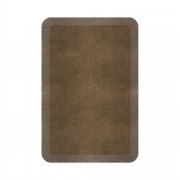 BORDER ATELIER CAMEL BROWN TAPETE CANTOS REDONDOS BORDER ATELIER CAMEL BROWN TAPETE CANTOS REDONDOS
