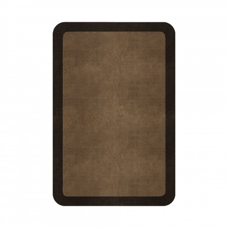 BORDER ATELIER CAMEL BROWN TAPETE CANTOS REDONDOS BORDER ATELIER CAMEL BROWN TAPETE CANTOS REDONDOS