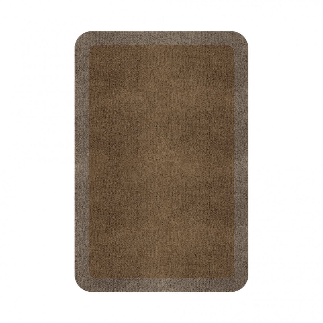 BORDER ATELIER CAMEL BROWN TAPETE CANTOS REDONDOS BORDER ATELIER CAMEL BROWN TAPETE CANTOS REDONDOS
