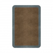 BORDER ATELIER CAMEL BROWN TAPETE CANTOS REDONDOS BORDER ATELIER CAMEL BROWN TAPETE CANTOS REDONDOS