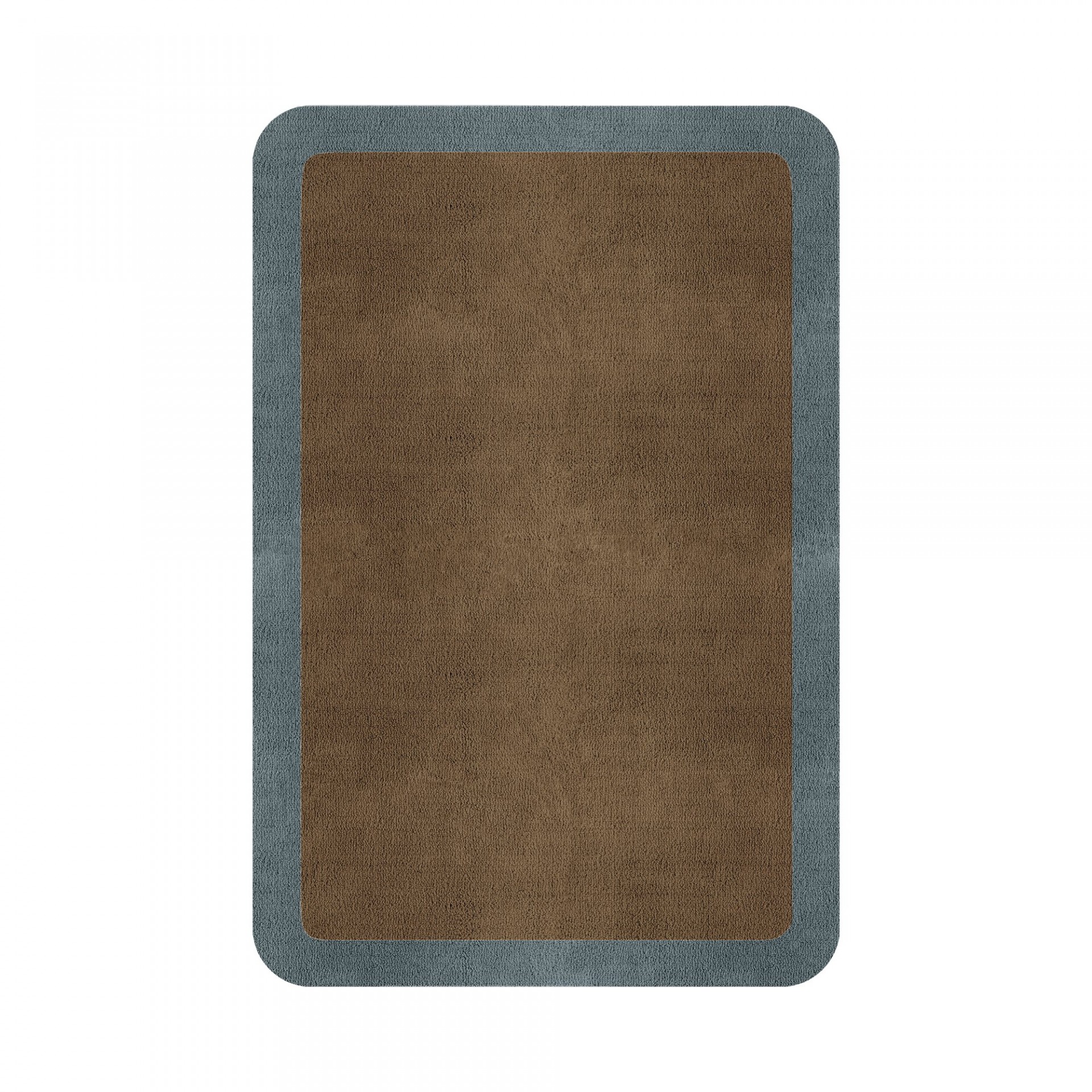 BORDER ATELIER CAMEL BROWN TAPETE CANTOS REDONDOS
