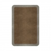 BORDER ATELIER CAMEL BROWN TAPETE CANTOS REDONDOS BORDER ATELIER CAMEL BROWN TAPETE CANTOS REDONDOS