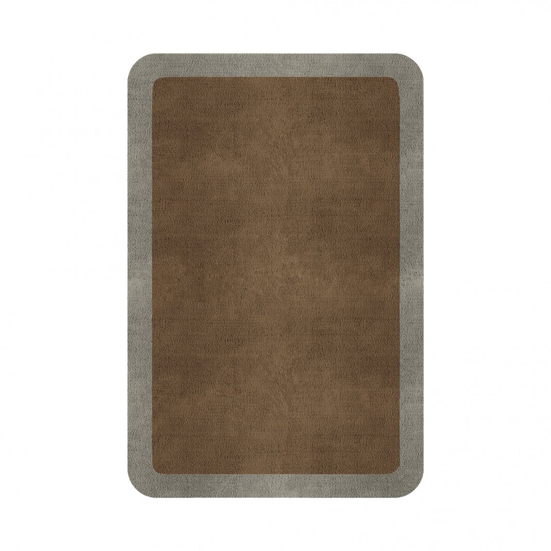 BORDER ATELIER CAMEL BROWN TAPETE CANTOS REDONDOS BORDER ATELIER CAMEL BROWN TAPETE CANTOS REDONDOS