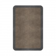 BORDER ATELIER TAUPE TAPETE CANTOS REDONDOS