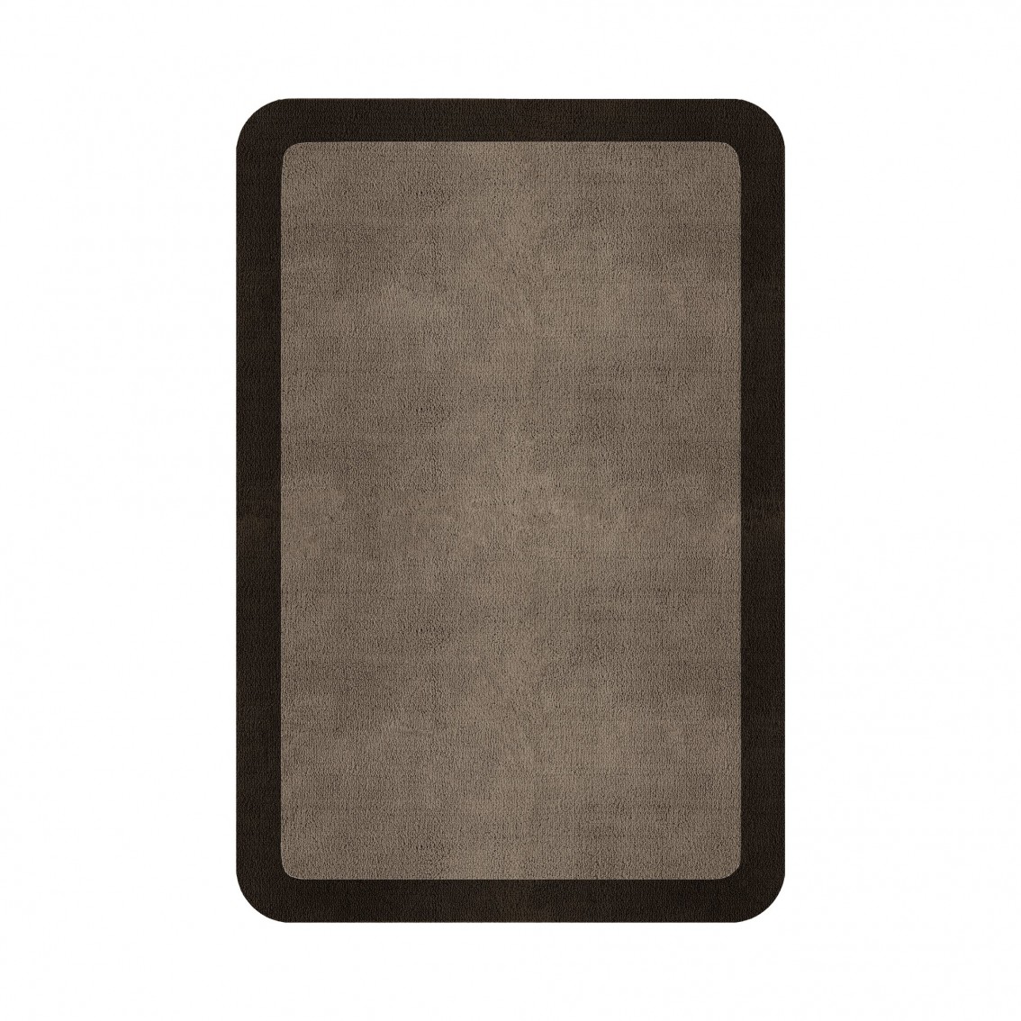 BORDER ATELIER TAUPE TAPETE CANTOS REDONDOS BORDER ATELIER TAUPE TAPETE CANTOS REDONDOS