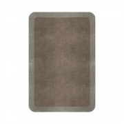 BORDER ATELIER TAUPE TAPETE CANTOS REDONDOS BORDER ATELIER TAUPE TAPETE CANTOS REDONDOS